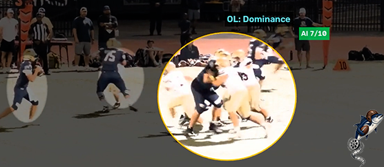 Video highlight sample